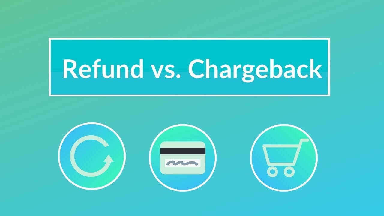 Is chargeback a refund?
